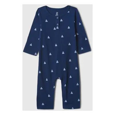 GAP Baby Patterned Jumpsuit - Boys