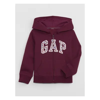 Children's sweatshirt with GAP logo - Girls