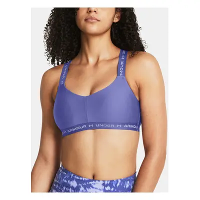 Under Armour Crossback Low-PPL Bra - Women