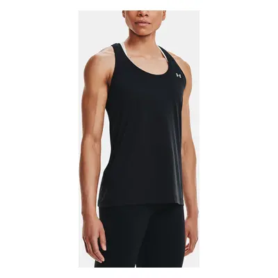 Under Armour Tank Top Tech Tank - Solid-BLK - Women