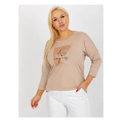 Blouse-RV-BZ-8484.15P-beige