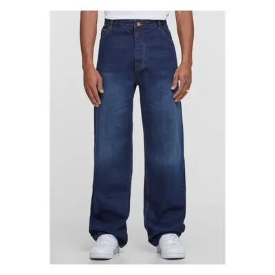 Men's jeans WED Loose Fit blue