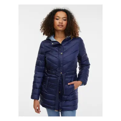 Orsay Blue women's coat - Women