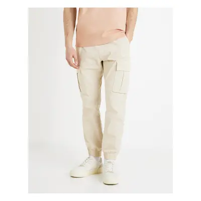 Celio Cargo Docar Trousers - Men