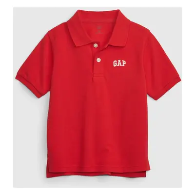 GAP Kids polo shirt with logo - Boys