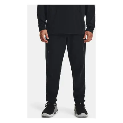 Under Armour Pants UA Unstoppable Brushed Pant-BLK - Mens