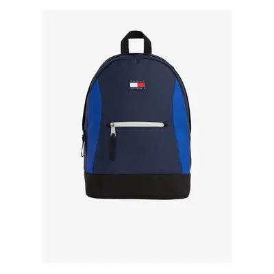 Dark blue Men's Backpack Tommy Jeans - Men