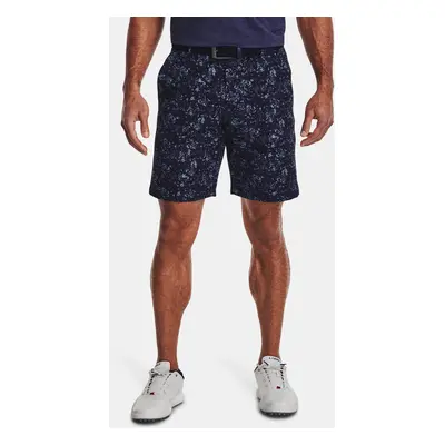 Under Armour Shorts UA Drive Printed Short-NVY - Men