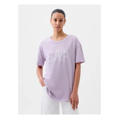 GAP T-shirt with logo oversize - Women