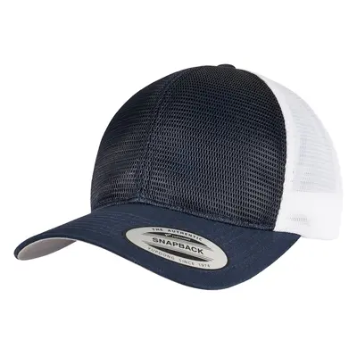 360° Omnimesh 2-Tone Cap nvy/wht