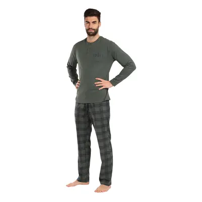 Men's pyjamas Nedeto multicolored