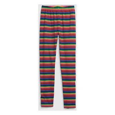 GAP Kids Striped Leggings - Girls