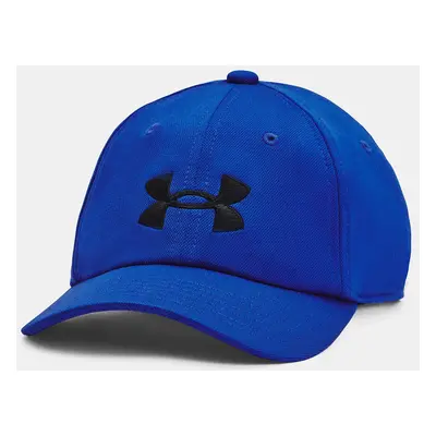 Under Armour Cap UA Blitzing Adj Hat-BLU - Guys