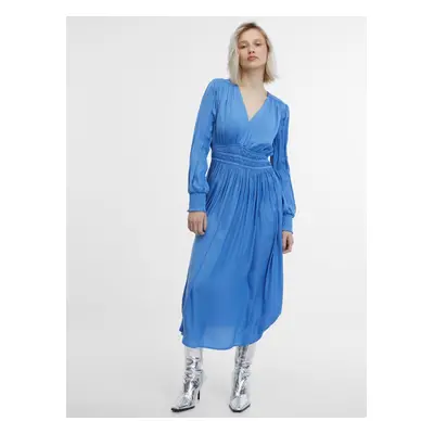 Orsay Blue Women's Dress - Women's