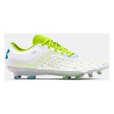 Under Armour UA Clone Mag Elite 3.0 FG-WHT Football Boots - Mens