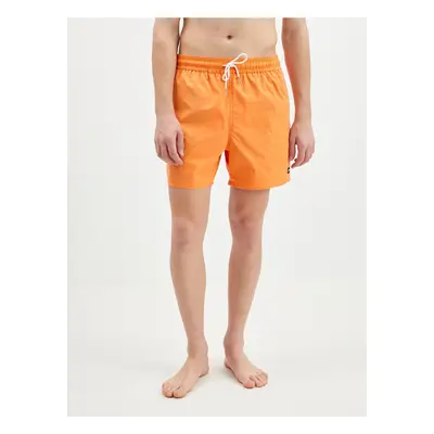 Orange Mens Swimwear Oakley - Men