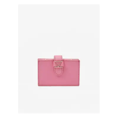 Pink Ladies Credit Card Holder Guess - Women