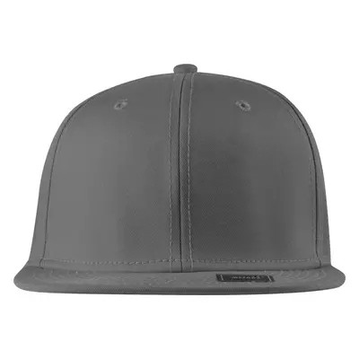 MoneyClip Snapback Cap Charcoal