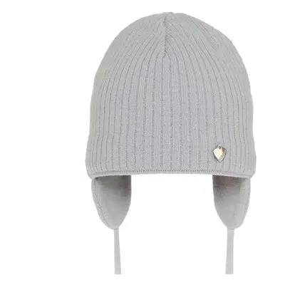 AGBO Girl's spring/ autumn hat grey Ponila