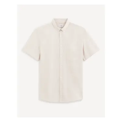 Celio Regular Shirt Daxfordmc - Mens