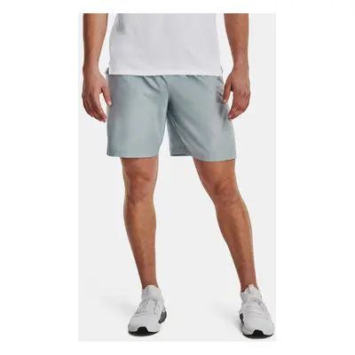 Under Armour Shorts UA Woven Emboss Short-BLU - Men