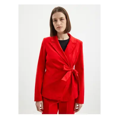 Orsay Red Ladies Jacket - Women