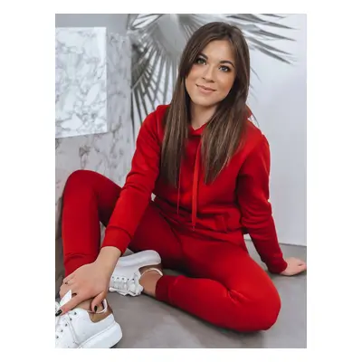 Women's Sweatpants FITS Red Dstreet from