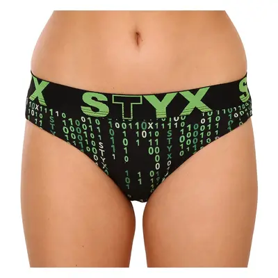 Women's panties Styx sport art code