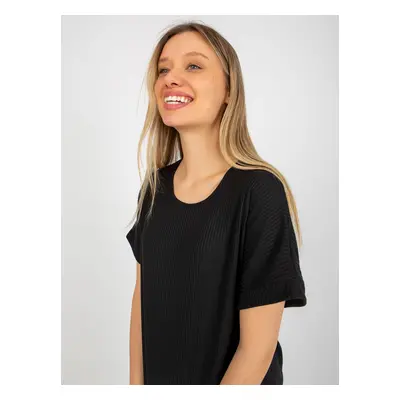 Blouse-LK-BZ-509252.25X-black