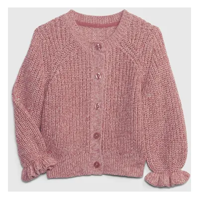 GAP Kids Fastening Cardigan - Girls