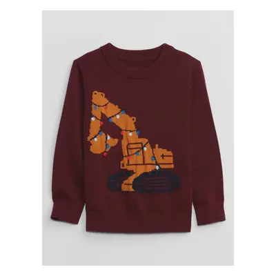 GAP Kids sweater with pattern - Boys