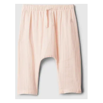 GAP Baby Cotton Pants - Girls