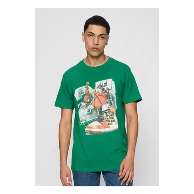 Men's T-shirt Vintage Ballin - green