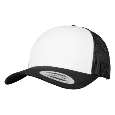 Retro Trucker Colorful Front blk/wht/blk