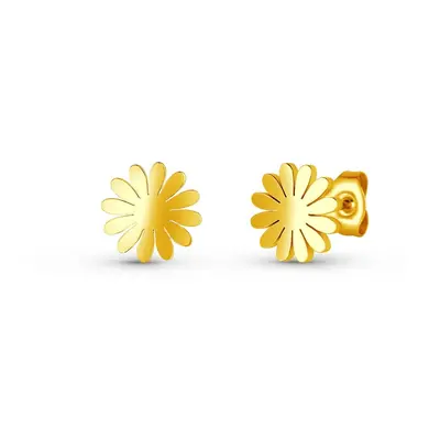 VUCH Riterra Gold Earrings