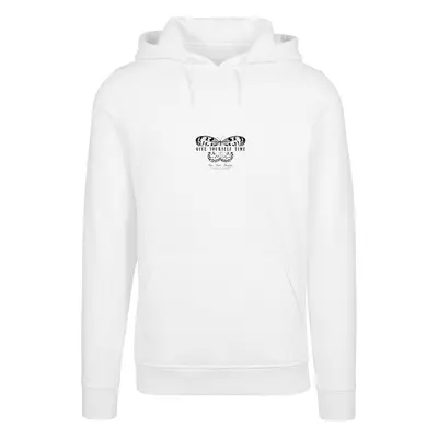 Men's Give Yourself Time Hoody white sweatshirt