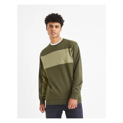 Celio Sweatshirt Vebloci - Men's