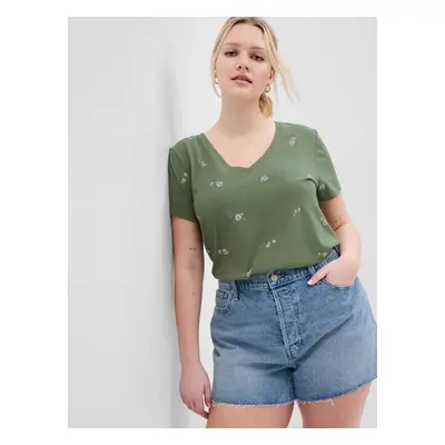 GAP Patterned T-shirt - Women