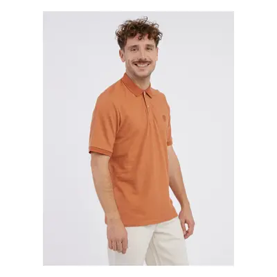 Férfi ingpóló Jack & Jones