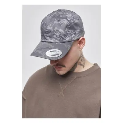 Low-profile digital cap black