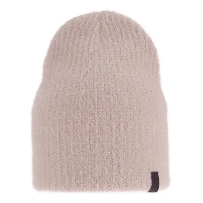 AGBO Woman's winter hat beige Frances