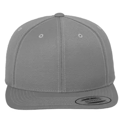 Classic Snapback Silver