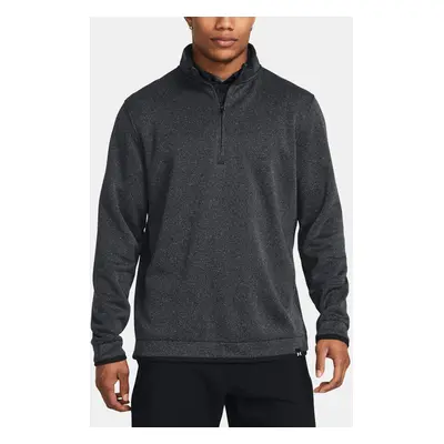 Under Armour Sweatshirt UA Storm SweaterFleece QZ LB-BLK - Men's