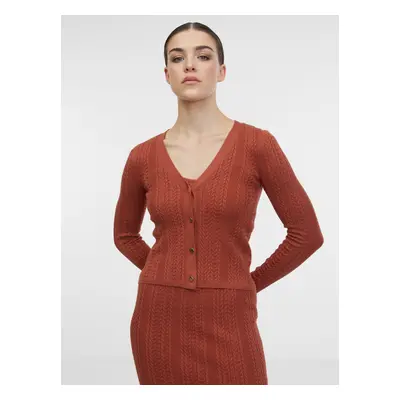 Orsay Women's Brown Cardigan - Women's