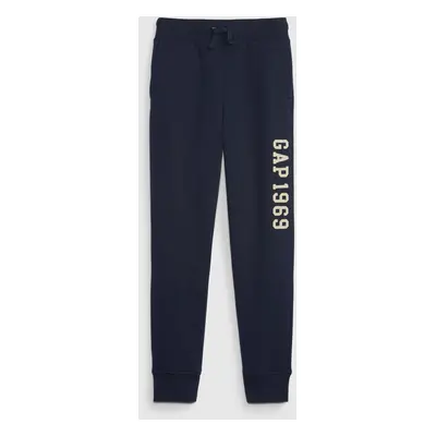 GAP Kids sweatpants with logo - Boys