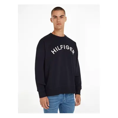 Tommy Hilfiger Hilfiger Arched Crewneck