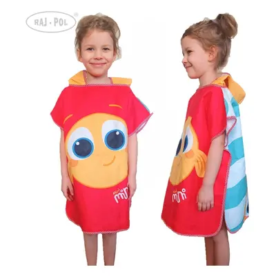 Raj-Pol Kids's Poncho Waves Mini