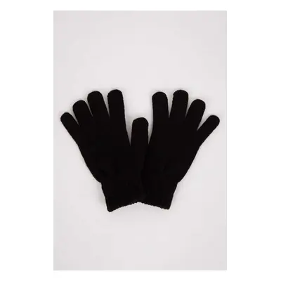 DEFACTO Women's Knitted Gloves