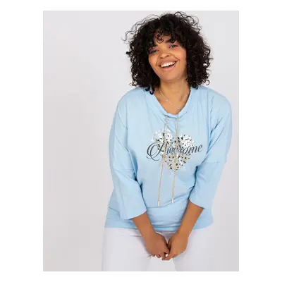 Blouse-RV-BZ-7479.90P-light blue