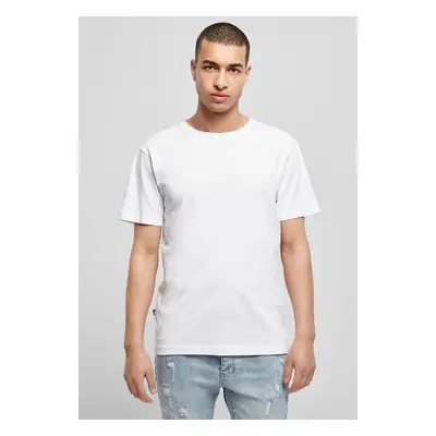 C&S Plain Tee White